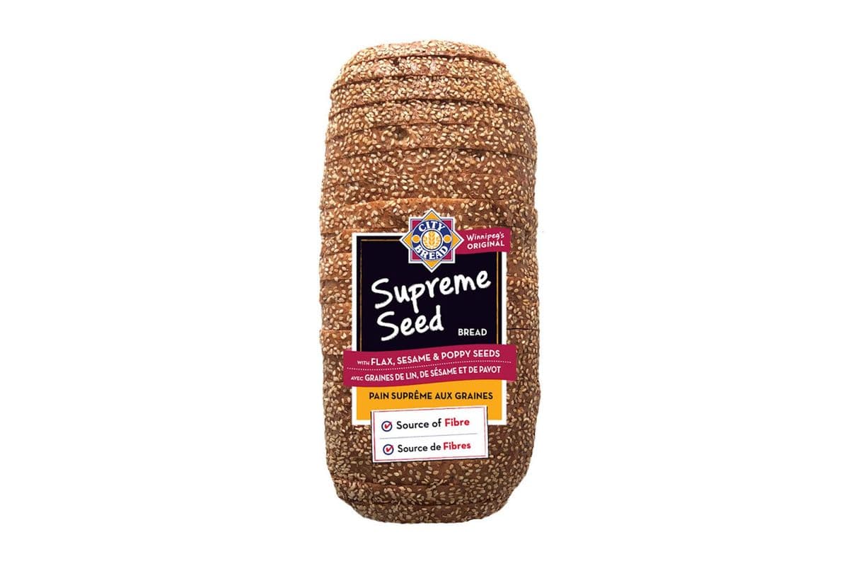 City Bread Supreme Seed (500g)