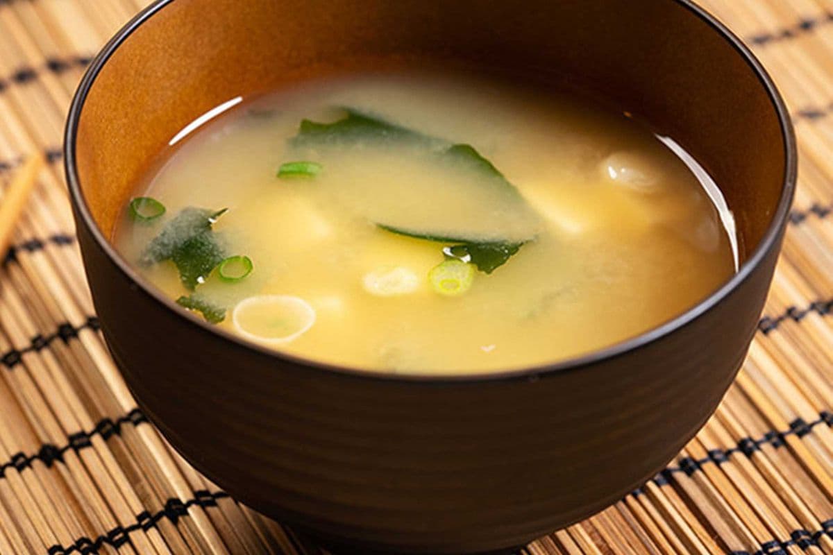 119 Miso Soup