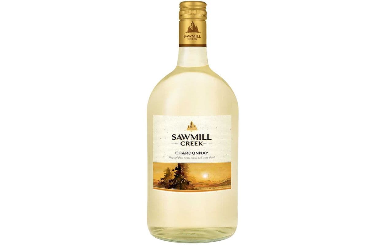 SAWMILL CREEK CHARDONNAY 1.5 L (1 x 1500ML)