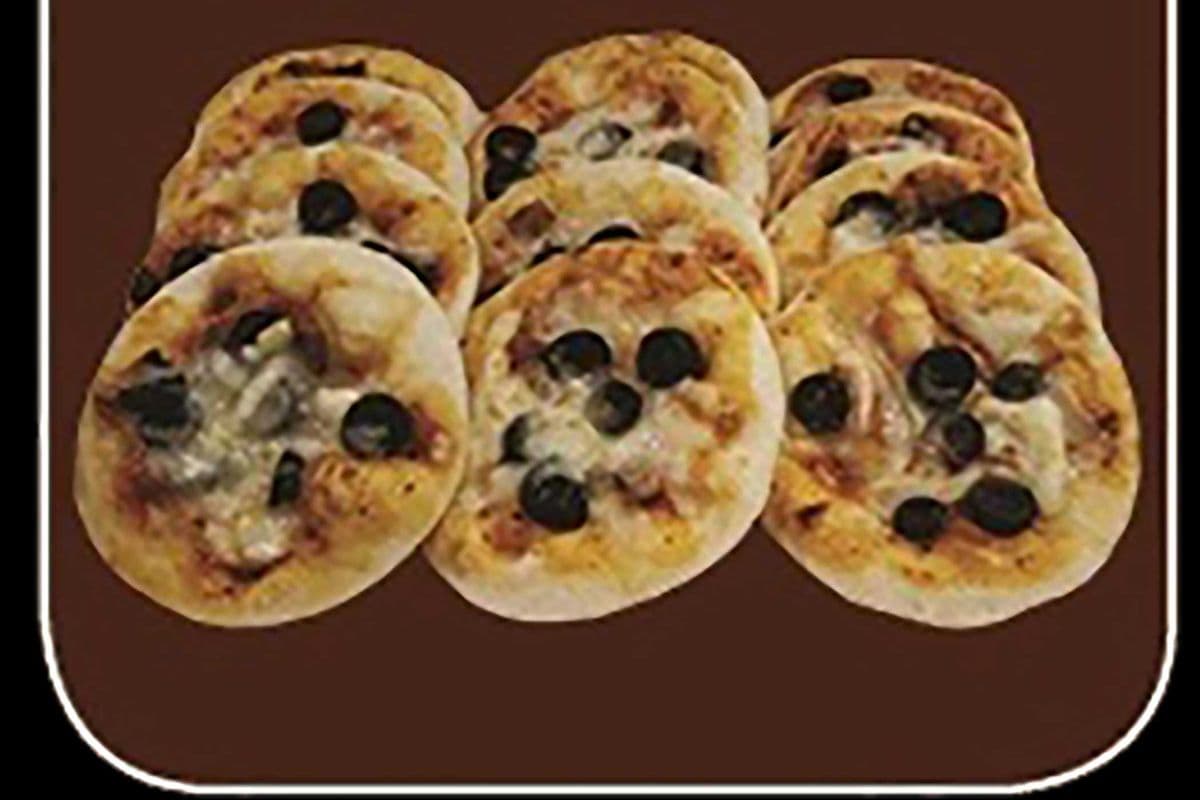 Mini Pizza Pie (12 pcs)