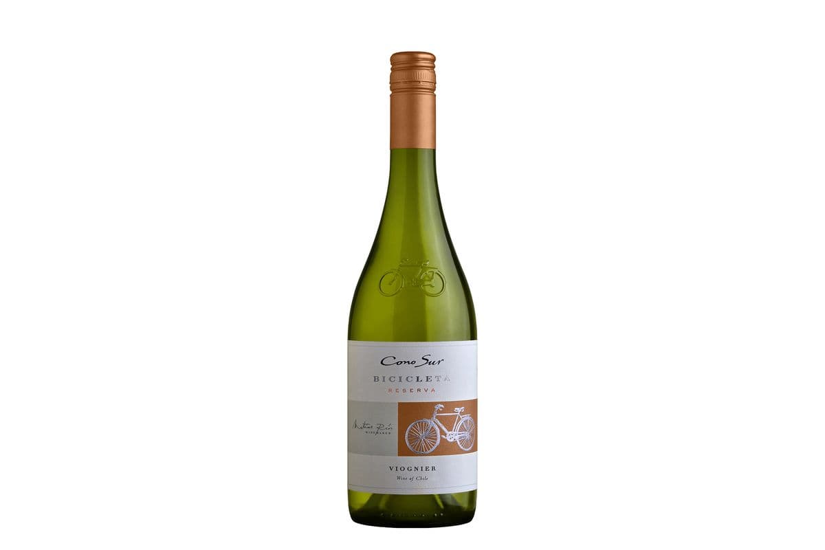 Cono Sur Bicicleta Viognier (1 x 750 ml)