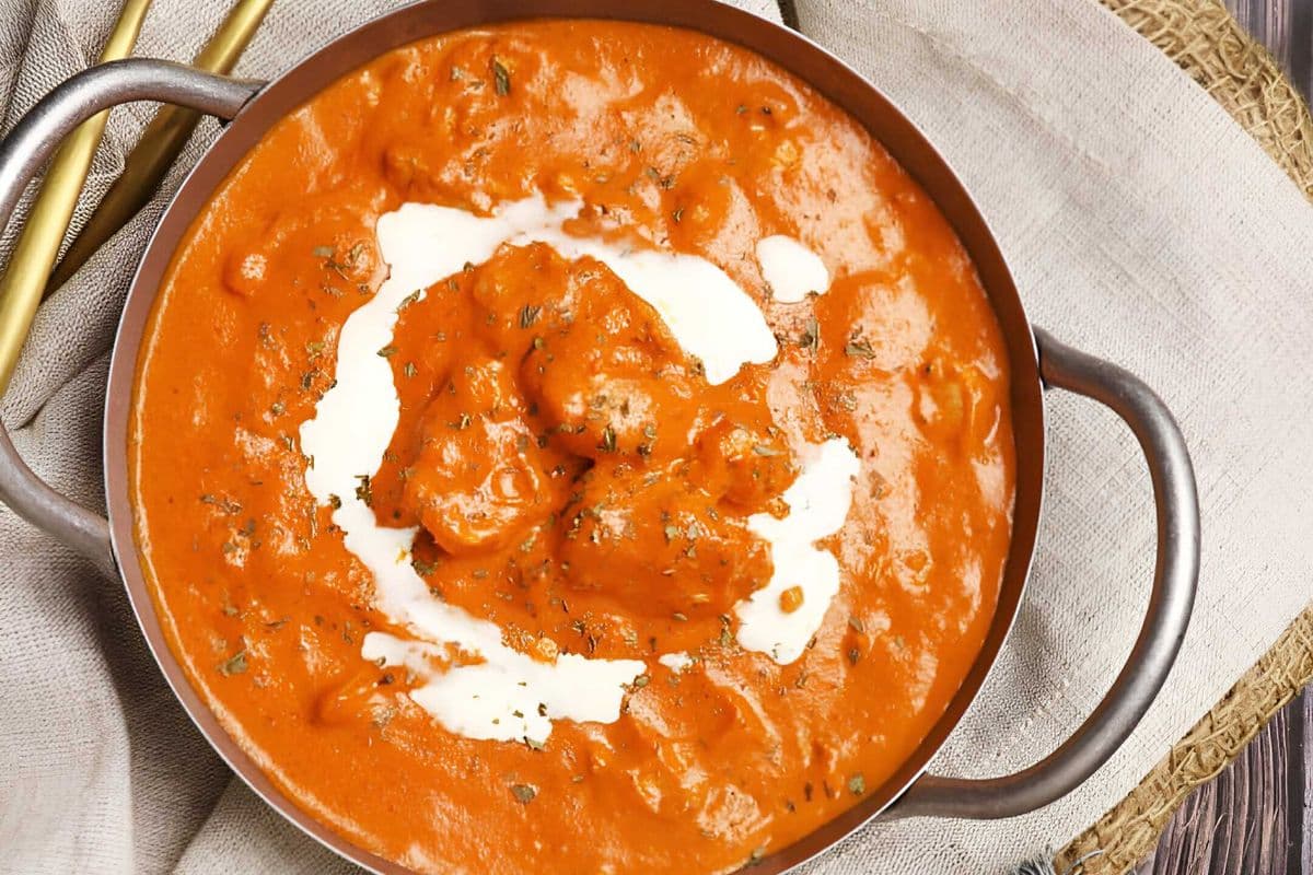 Butter Chicken