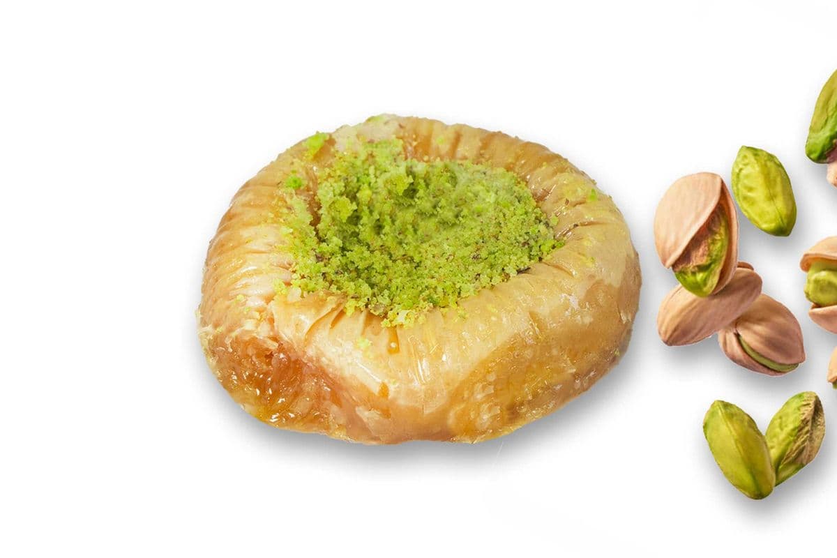 Aswar Pistachios (1/4 kg)