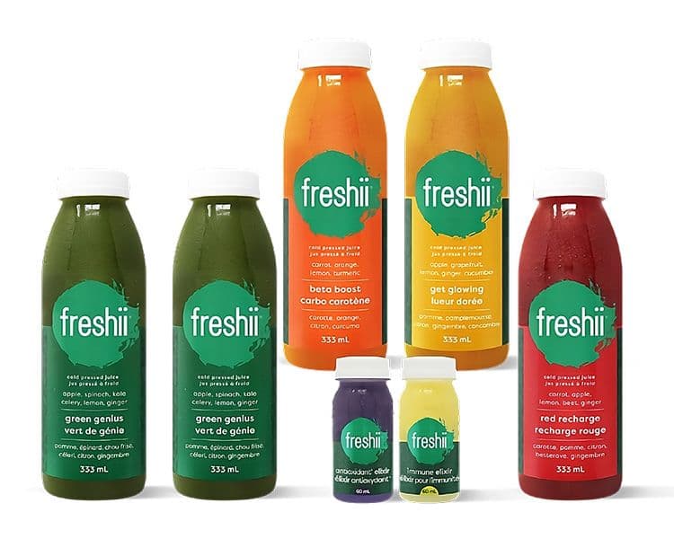 Juice Cleanse (5 Day)