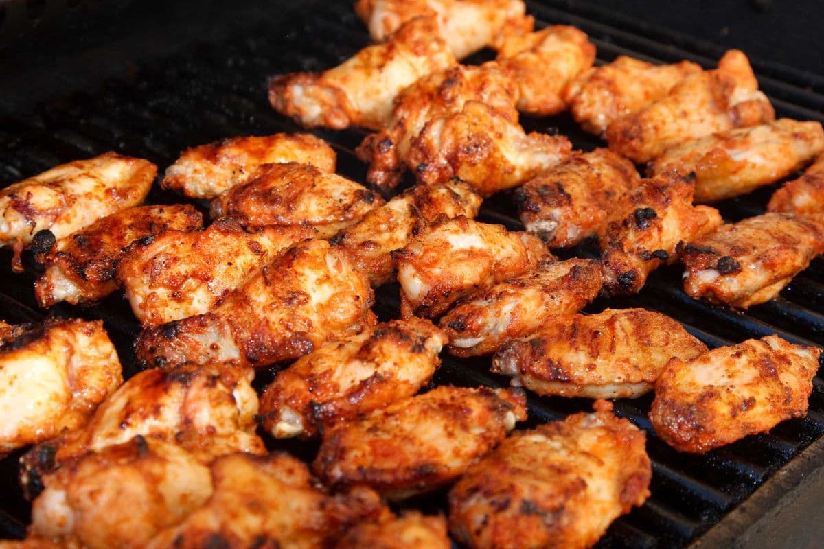 Classic Wings (1 lb)