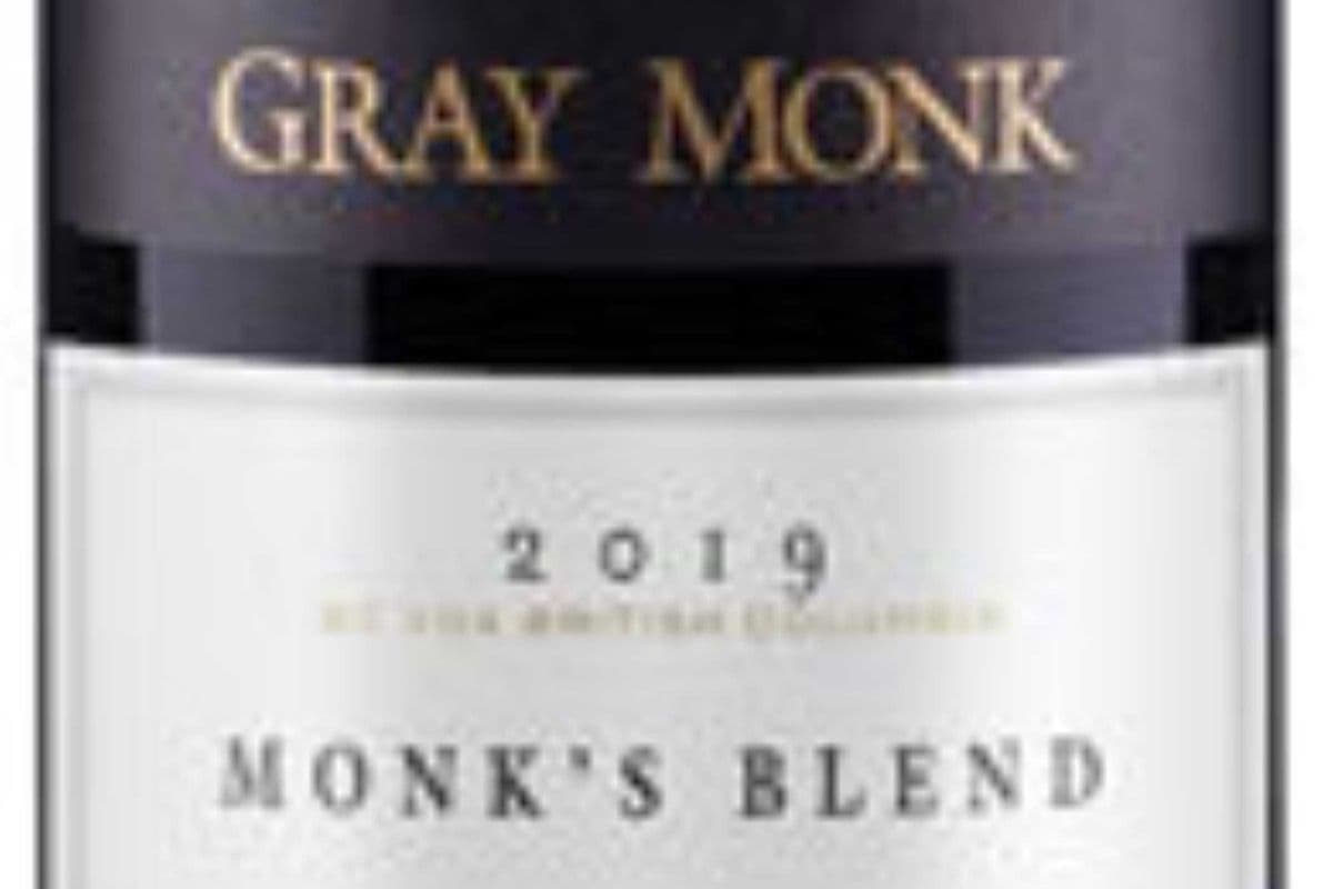 Gray Monk - Monk's Blend (1 x 750ml)