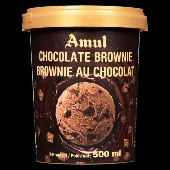 Amul's Chocolate Brownie