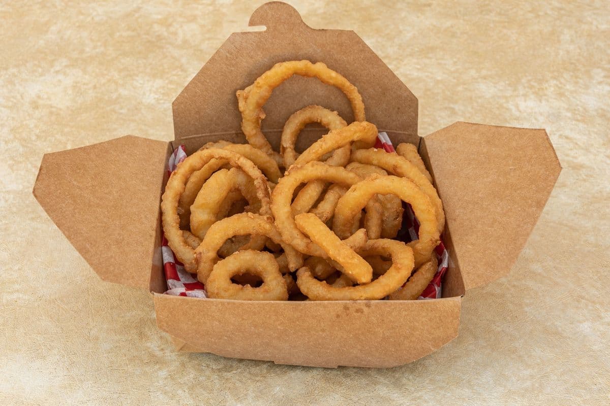 Onion Rings