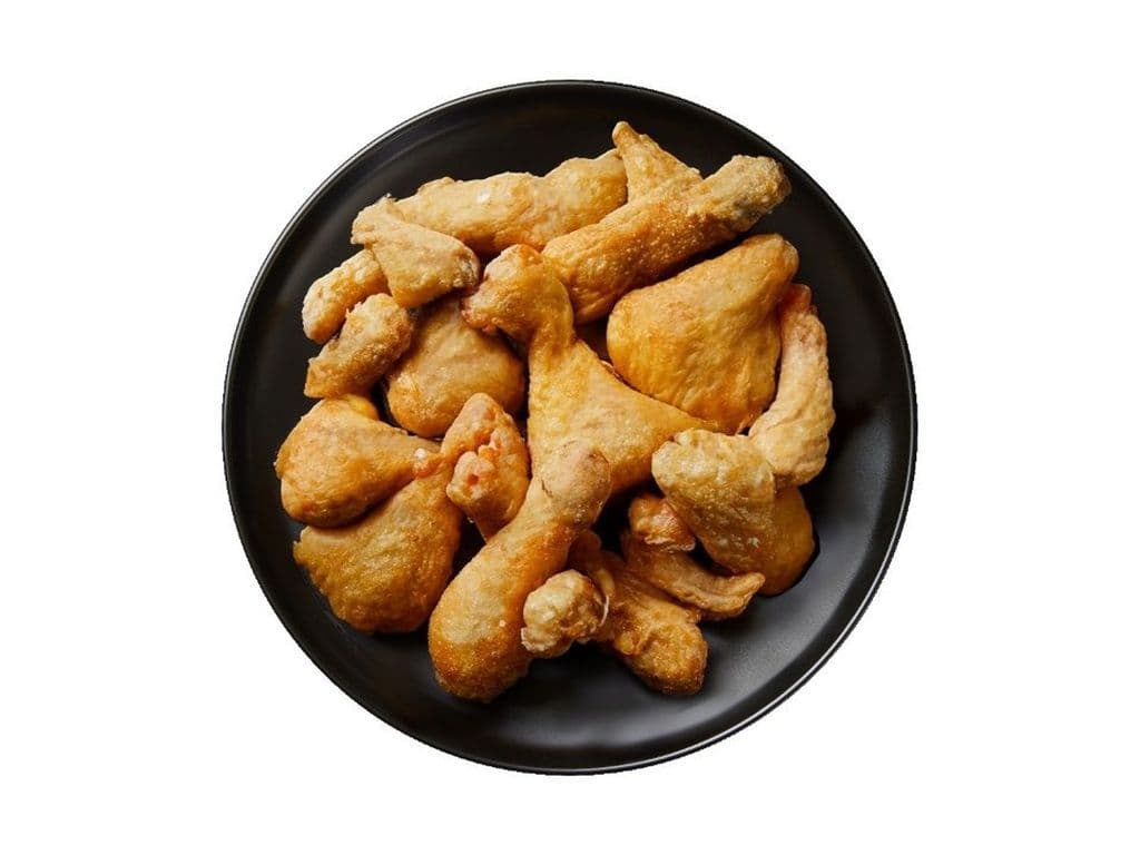 Classic Fried Wings