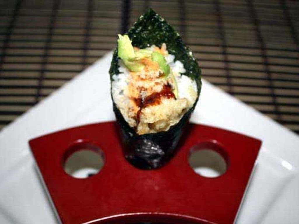 Dynamite Hand Roll (1pc)