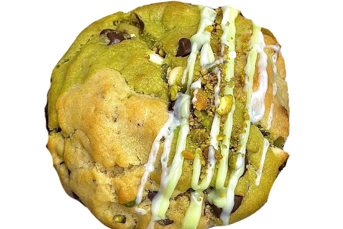 Double Choc Pistachios Cookie