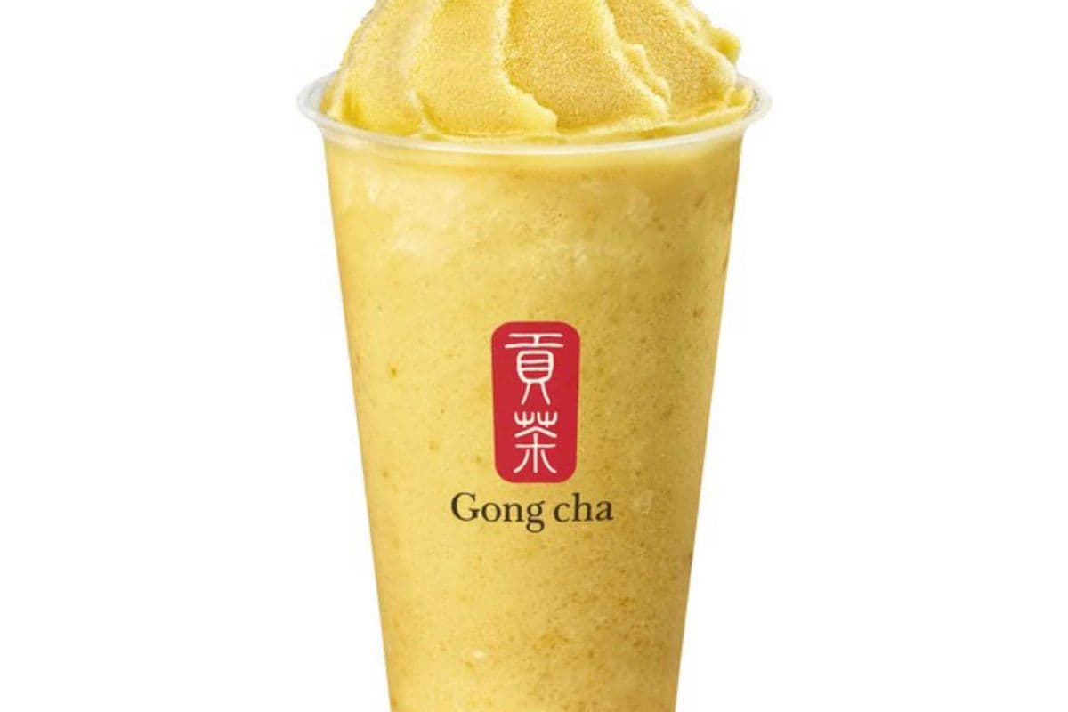 Peach Smoothie