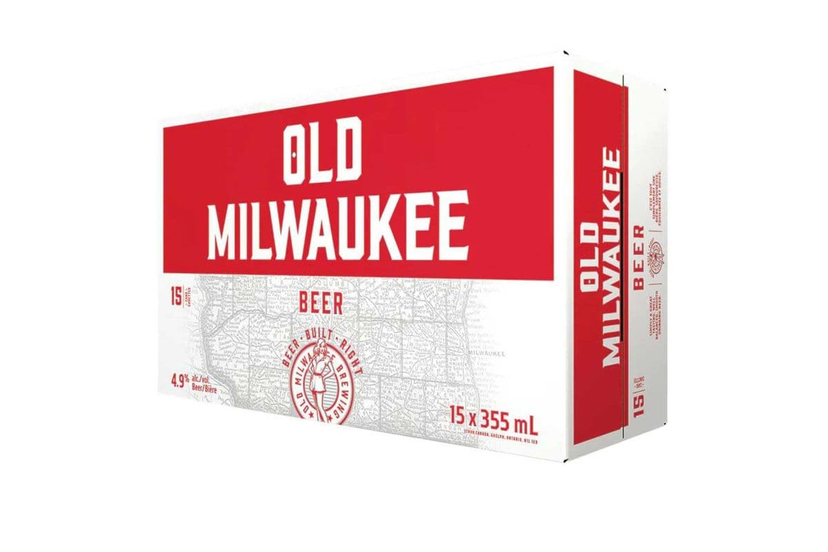 Old Milwaukee (15 Cans) (15 x 355ML)
