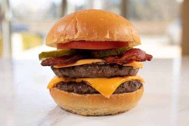South Philly Burger