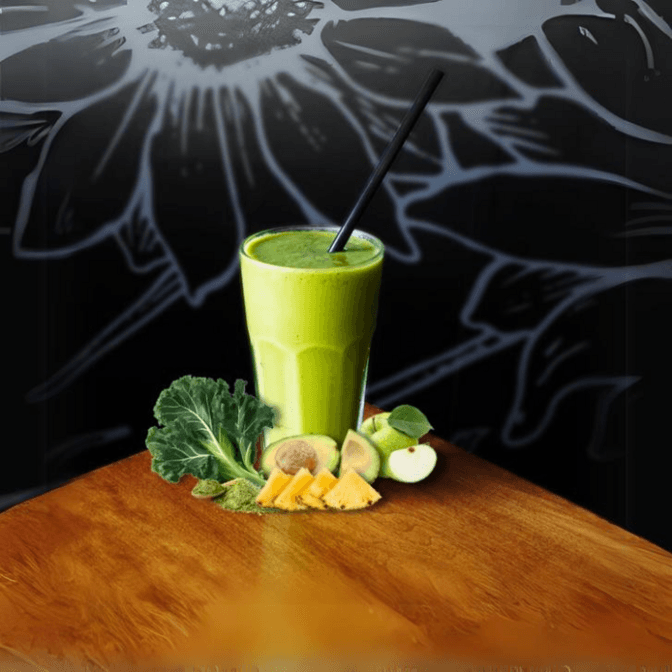 Kale It Up