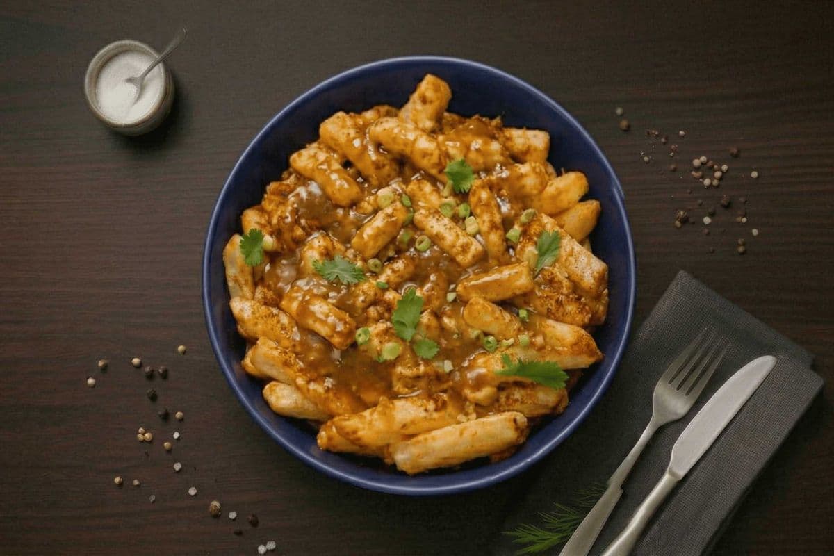 Loaded Chicken Fries
