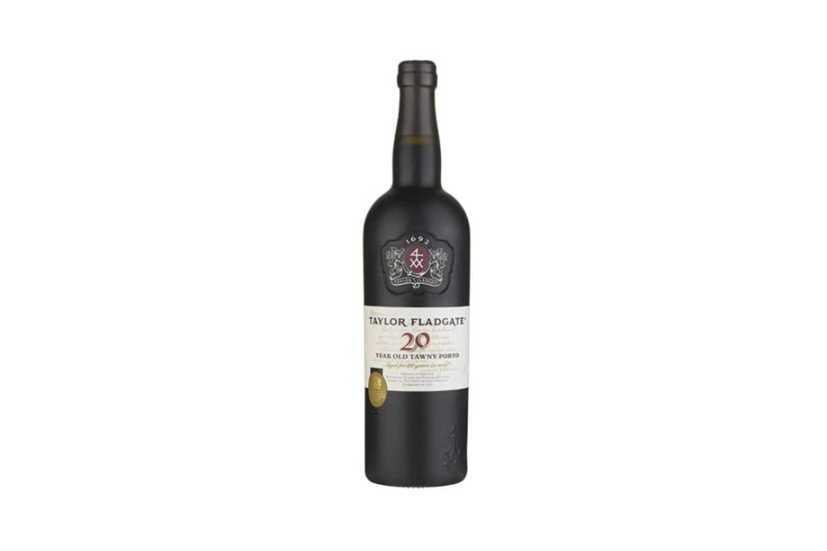 Taylor Fladgate 20 Year Old Tawny (750 ml) (1 x 750ml)