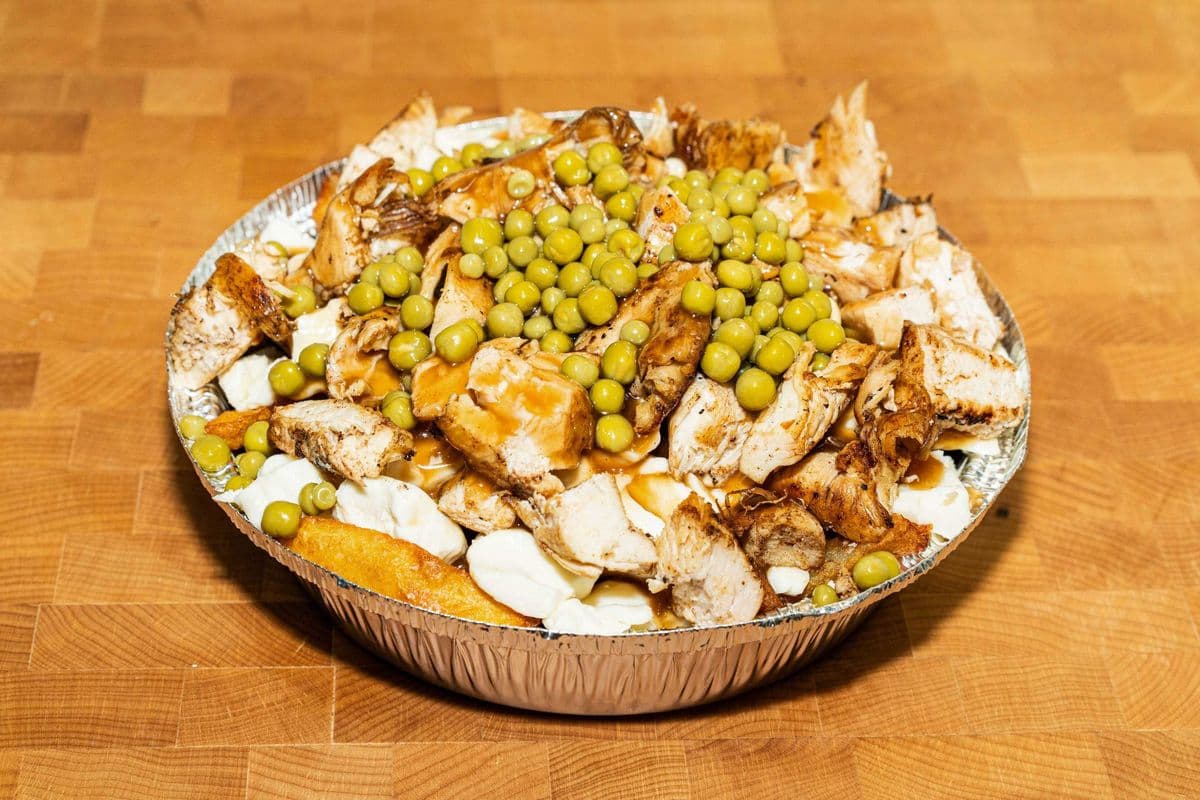 Poutine Galvaude