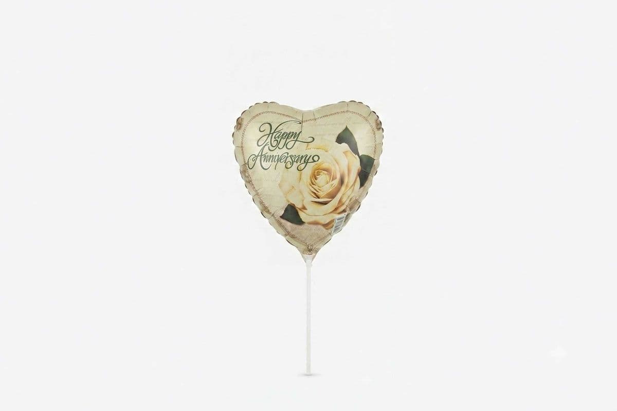 Happy Anniversary Millar balloon