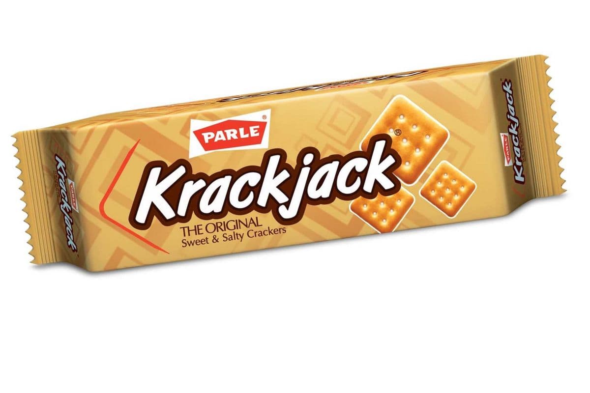 Parle Krack Jack Biscuit (60 gm)