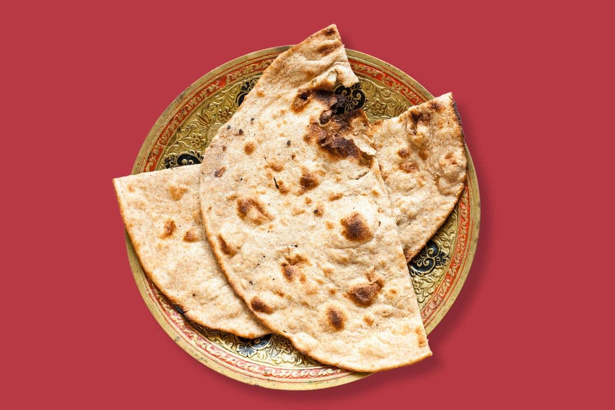 Tandoori Roti