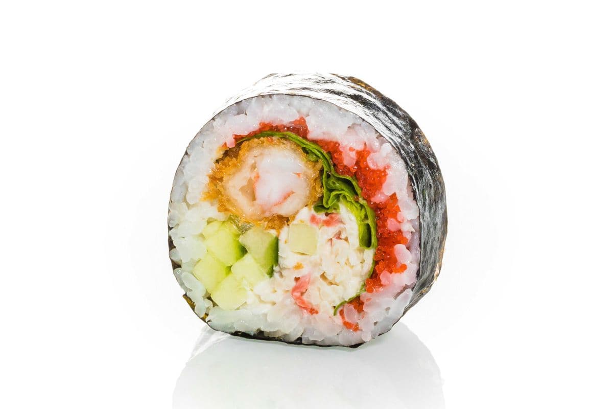 Futomaki Hawaï (5 Mcx) / Hawaii Futomaki (5 Pcs)