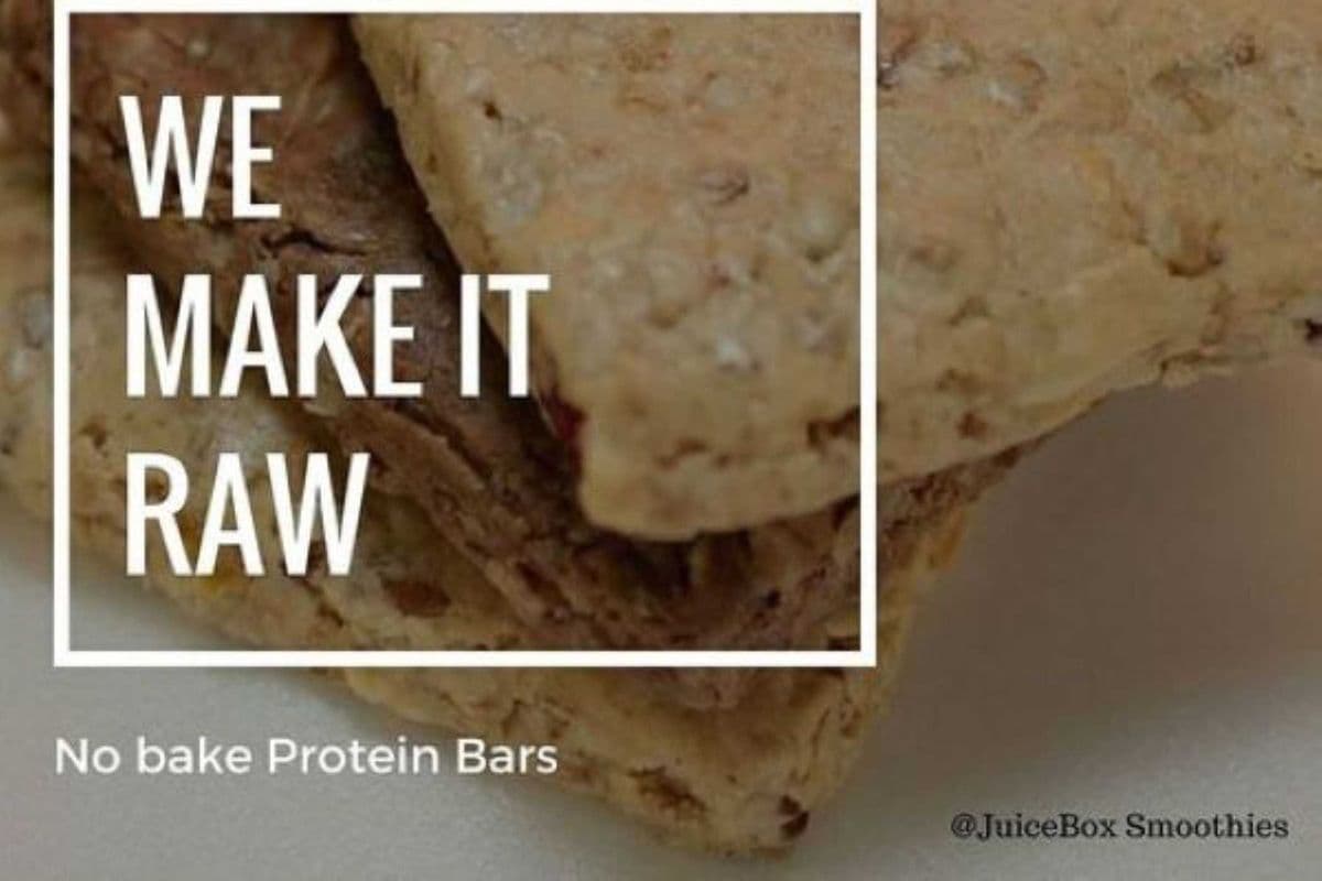 Cranberry Seed Protein Bar (20 g)