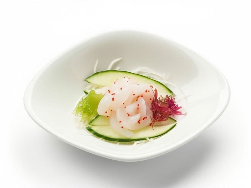 Ika Sashimi
