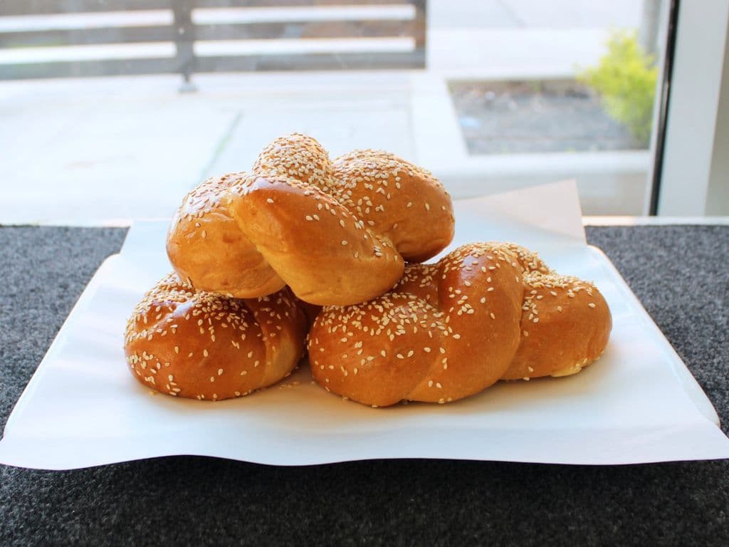 Bun Challah