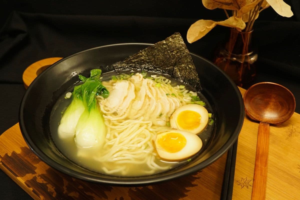 Chicken Noodle