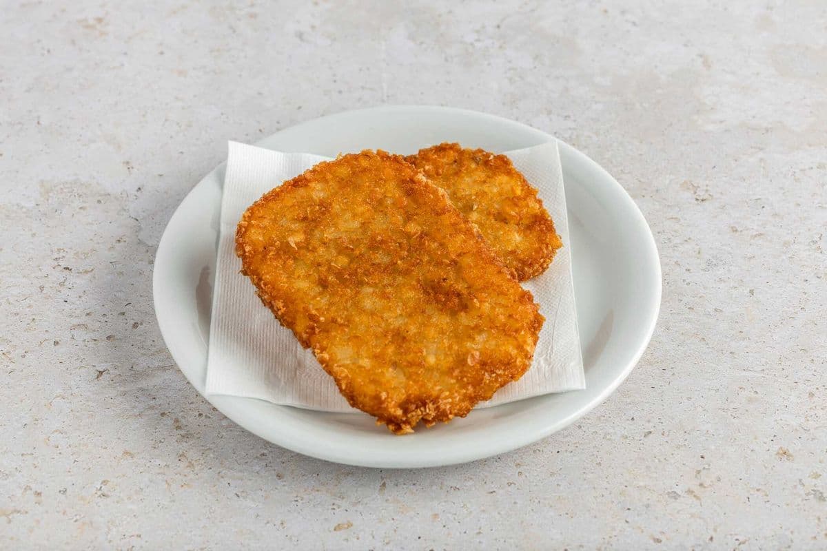 Hashbrown Patties (2 pcs)