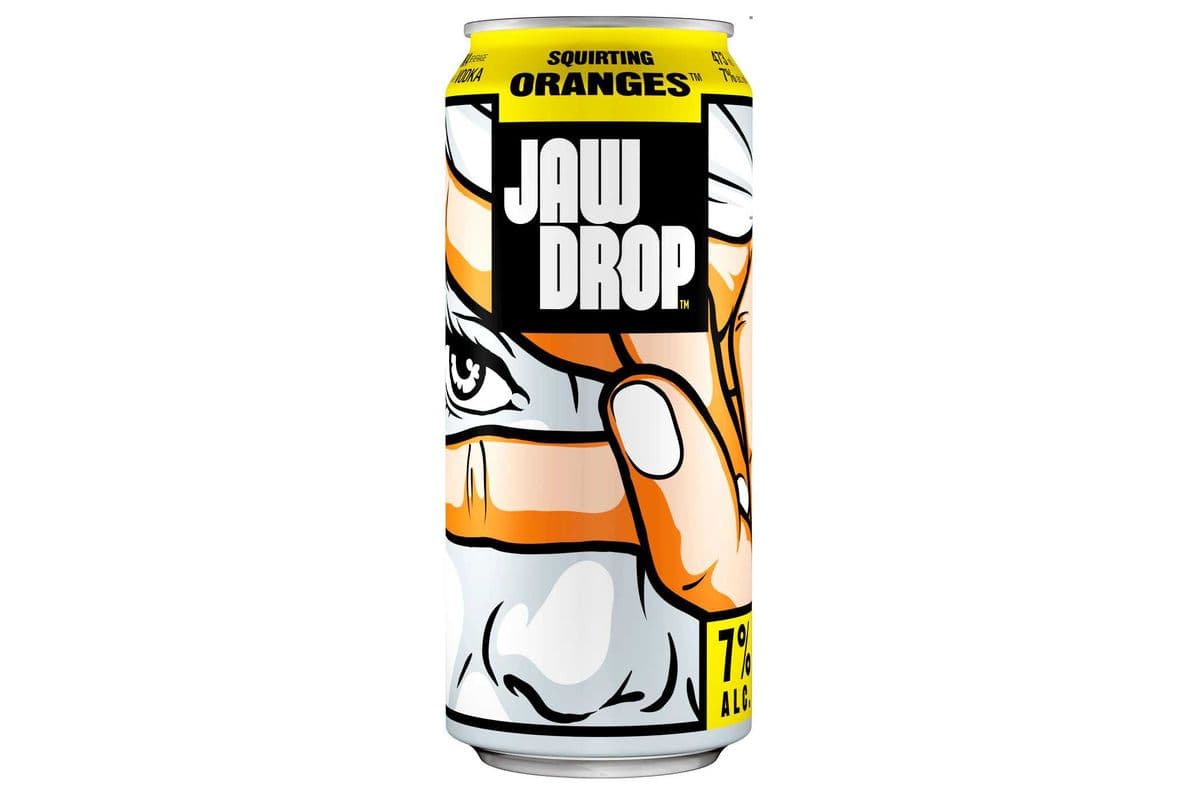 Jaw drop (1 x 473ml)