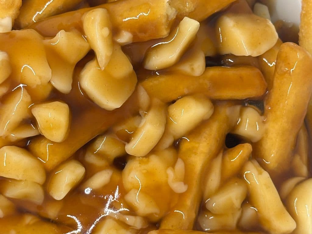 Classic Poutine