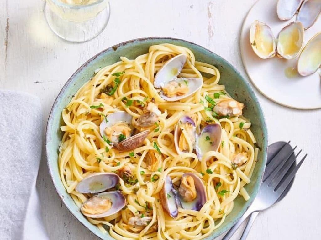 Vongole Family Tray