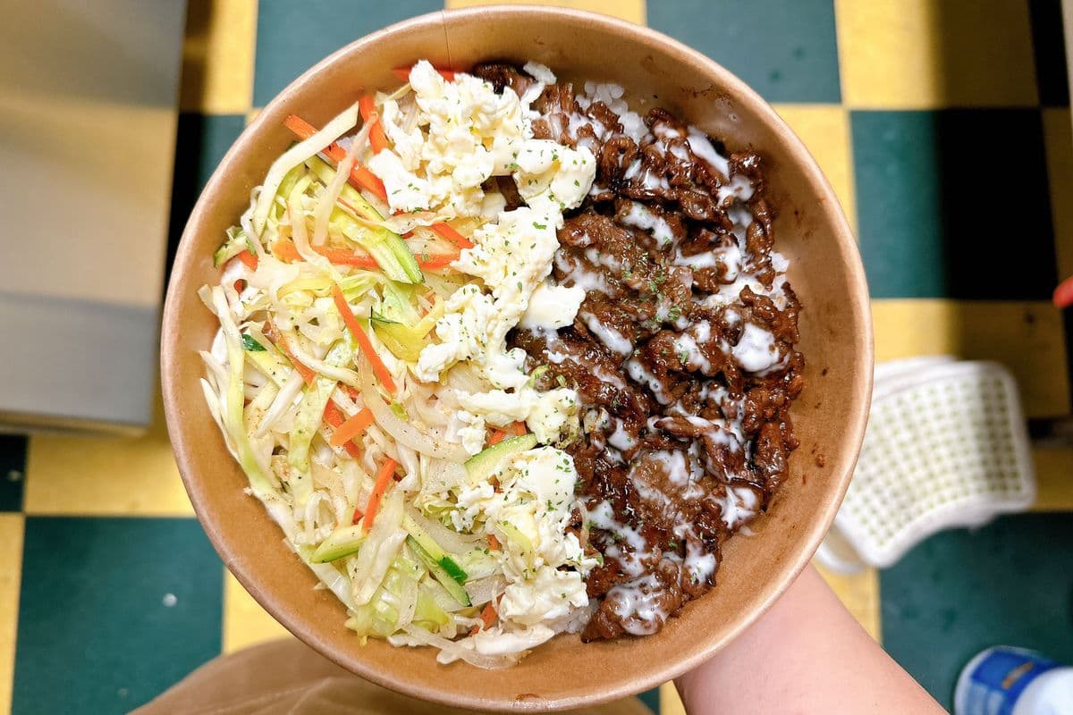 Beef Bulgogi Cupbob