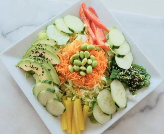 Salade verte / Green Salad