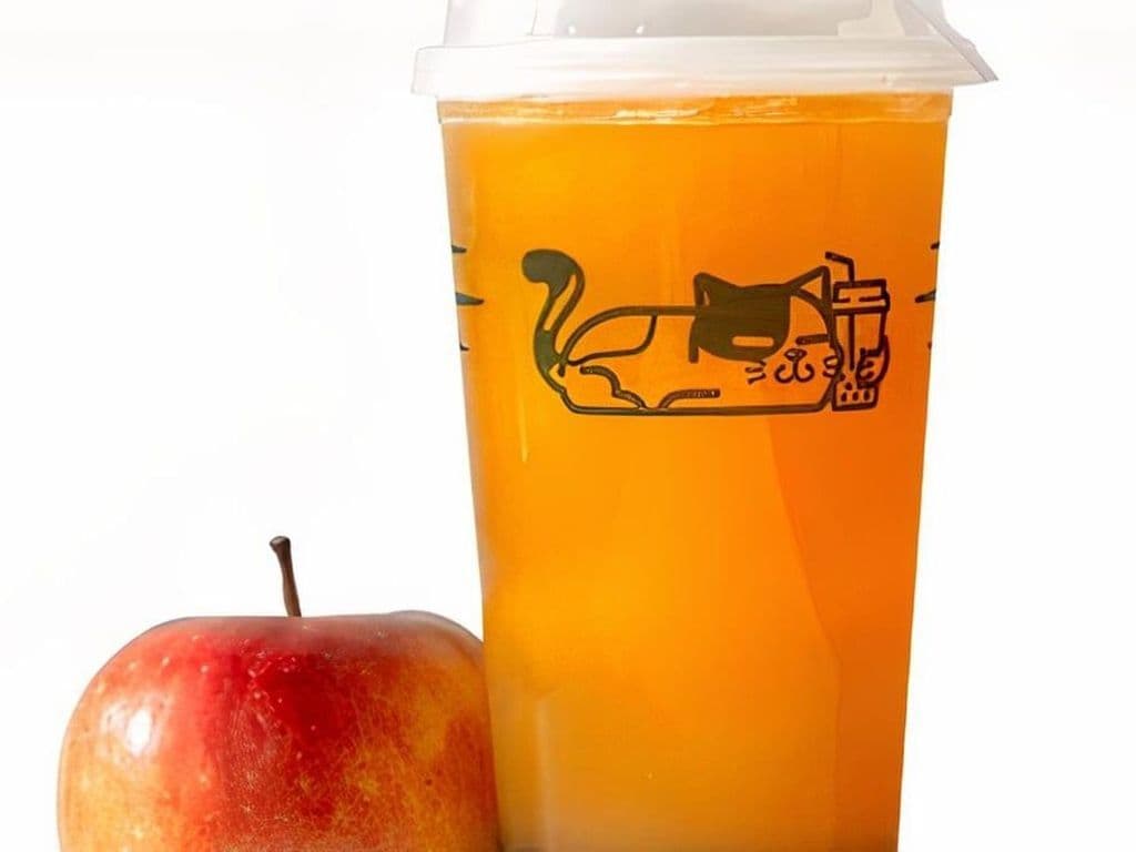 Golden Apple Tea