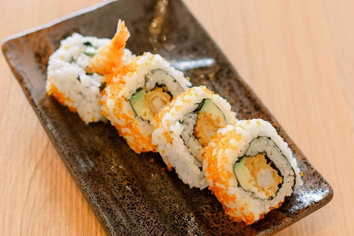 Dynamite Roll (4 pcs)