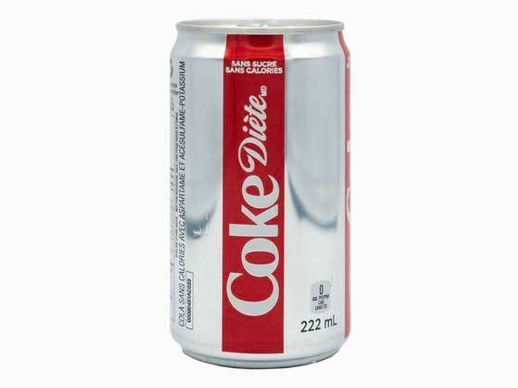 Diet Coca Cola 355ml