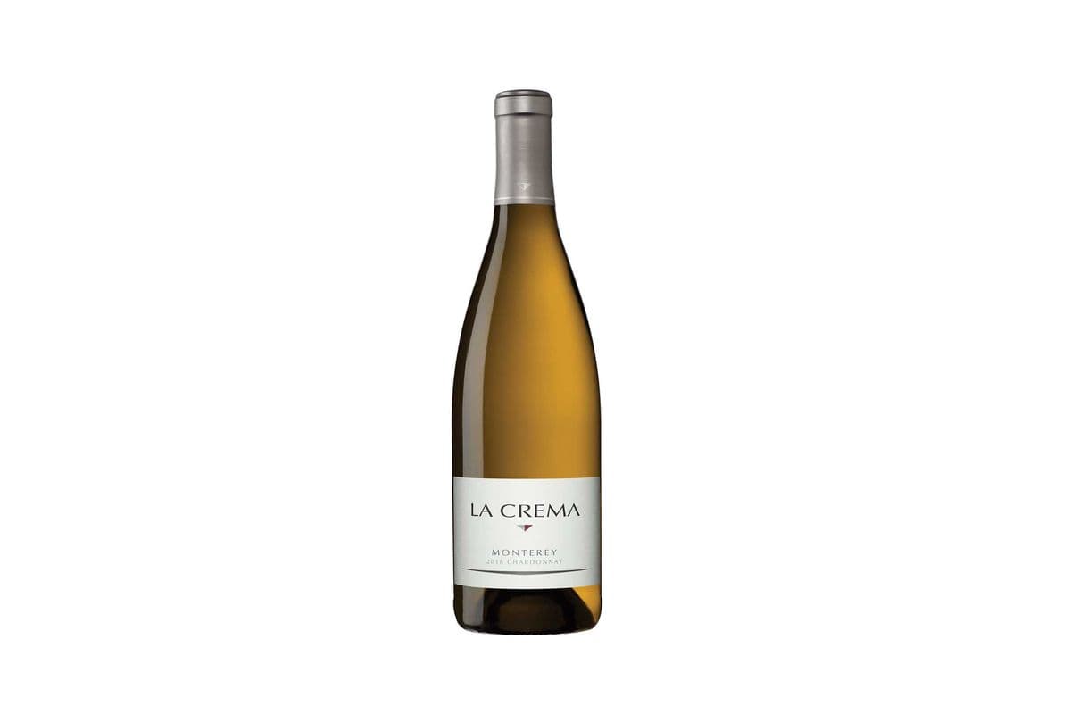 La Crema Monterey Chardonnay (1 x 750 ml Bottle)