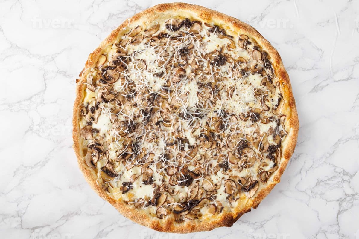 Mushroom and Truffle