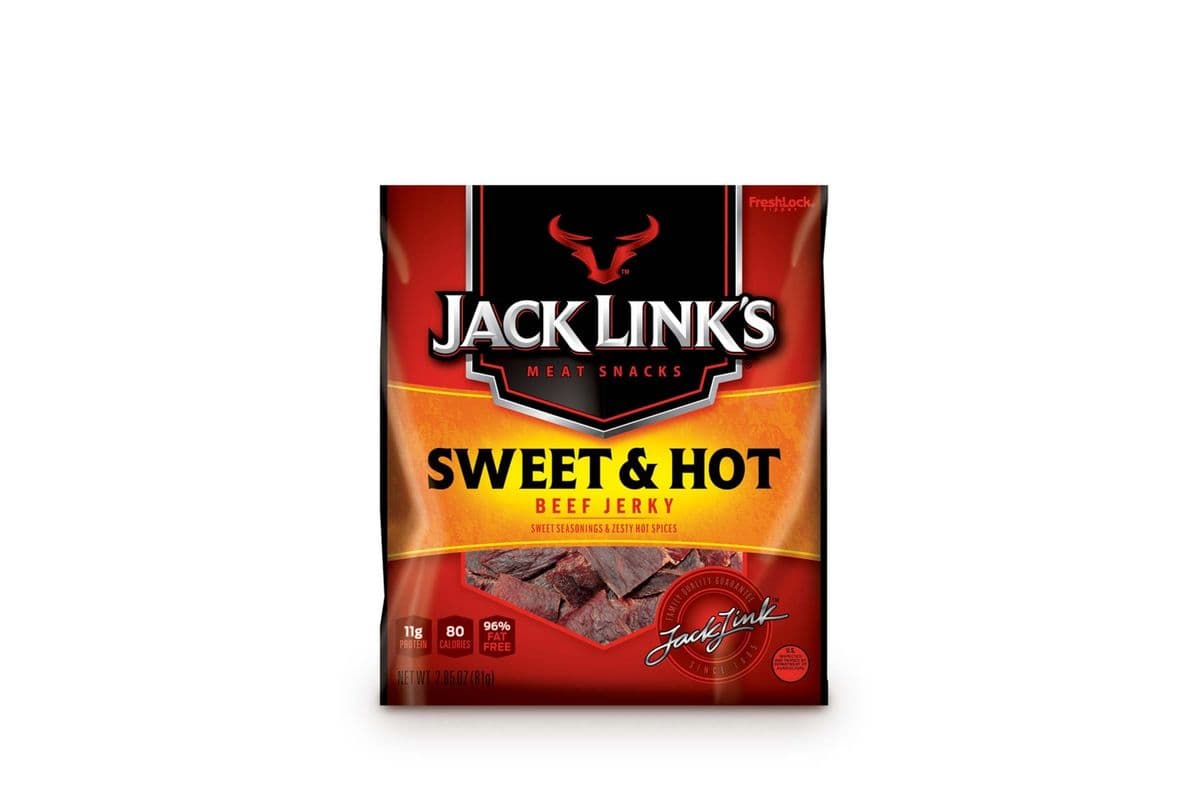 Jack Link's Sweet N Hot Beef Jerky (80 g) 1000471