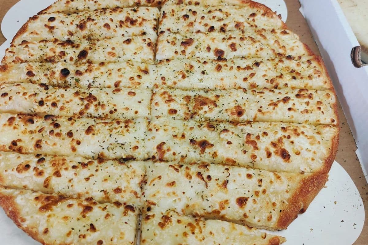 Cheesey Finger VEGAN