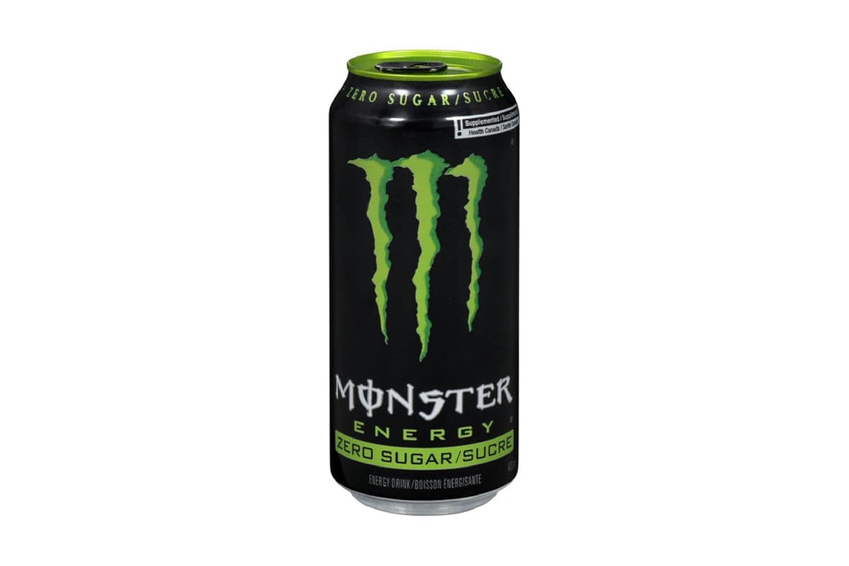 Monster Zero (355 ml) 1005562