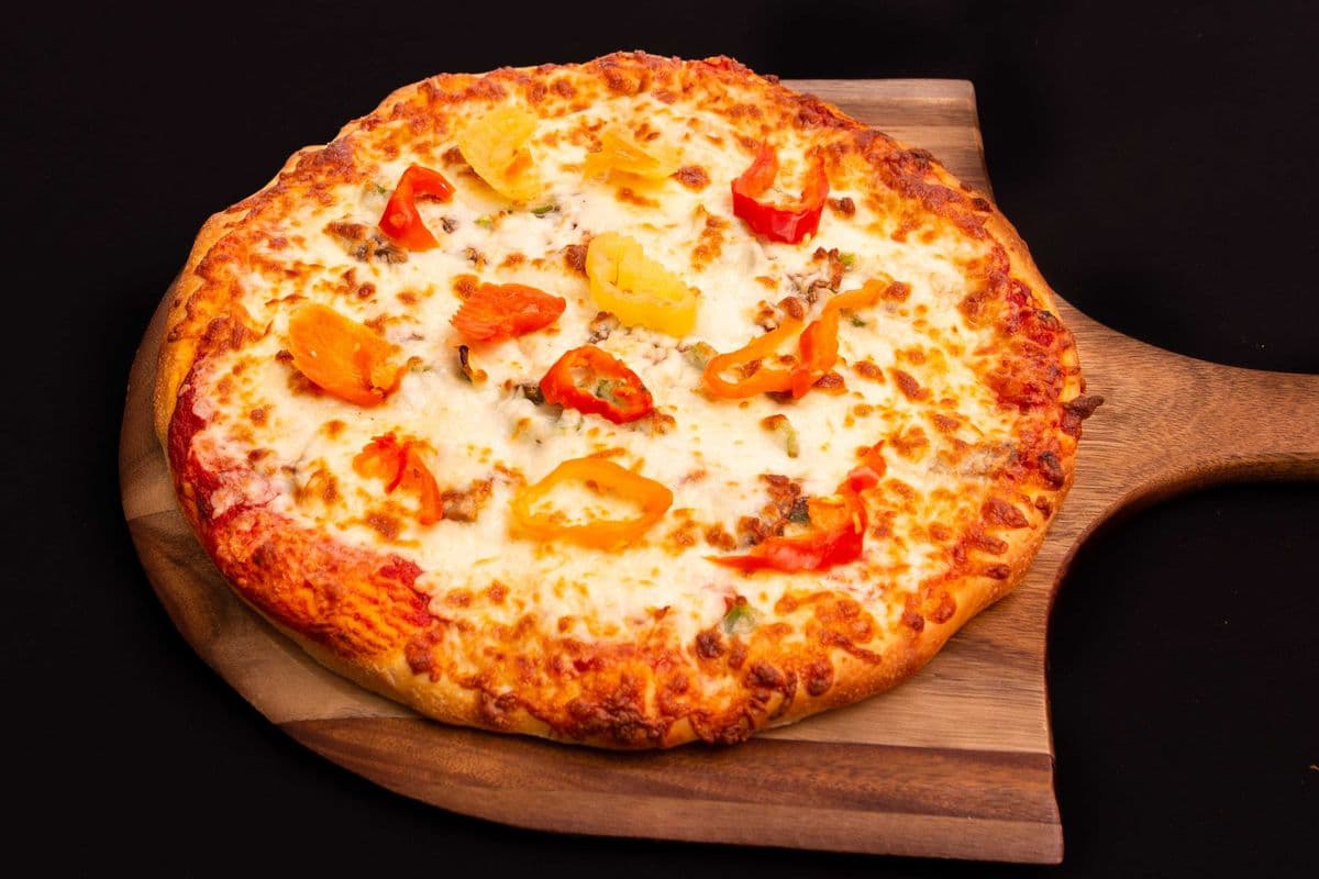 Pizza Grande Mexicaine