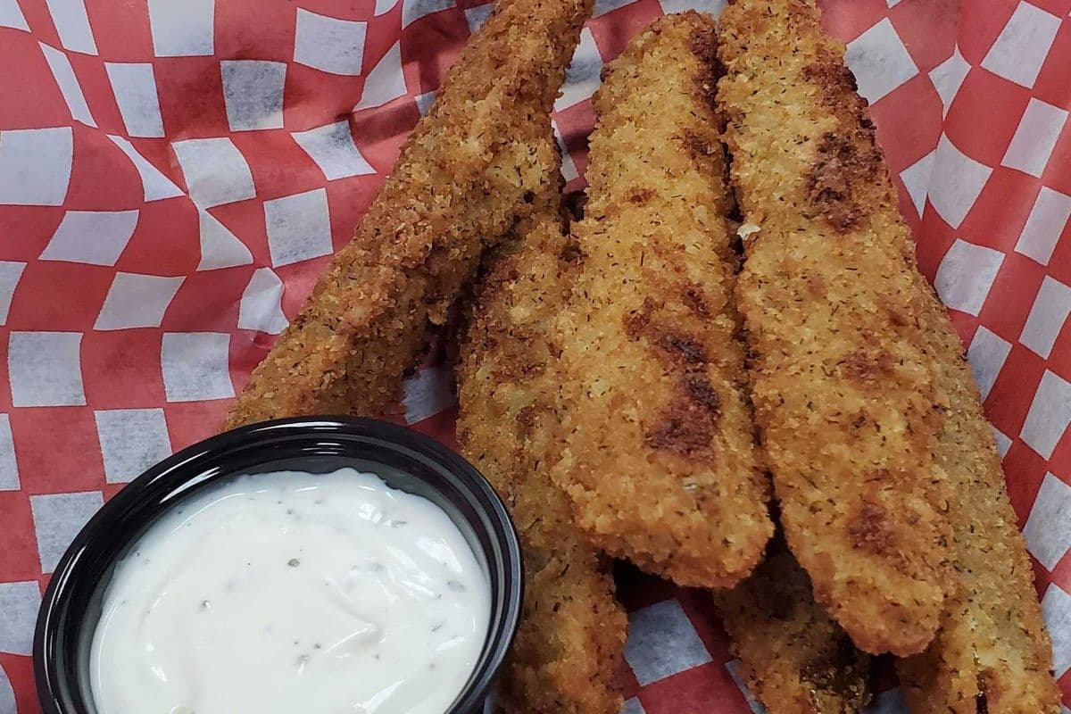 Pickle Spears (6 pcs)