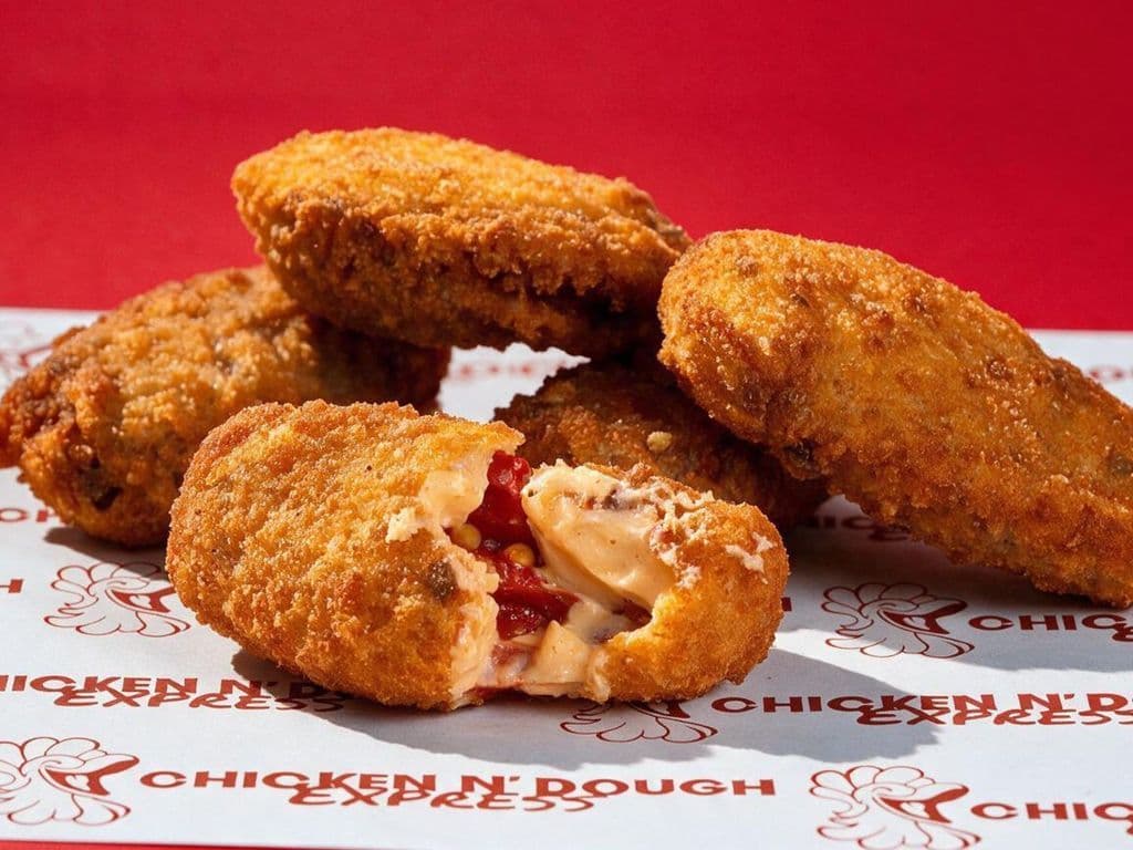 Fiesta Bold Poppers (5pcs) 