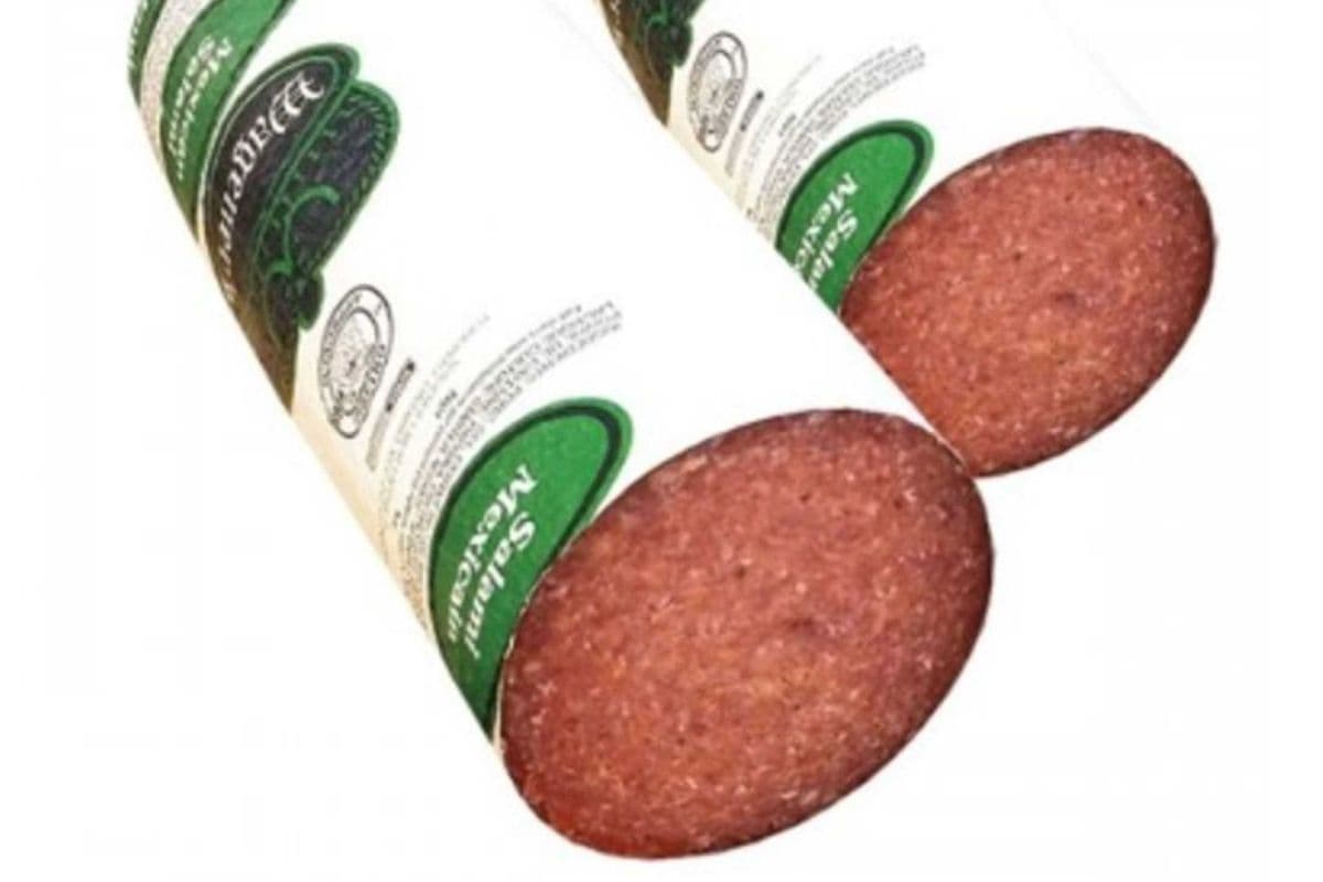 Mexican Salami (Spicy)