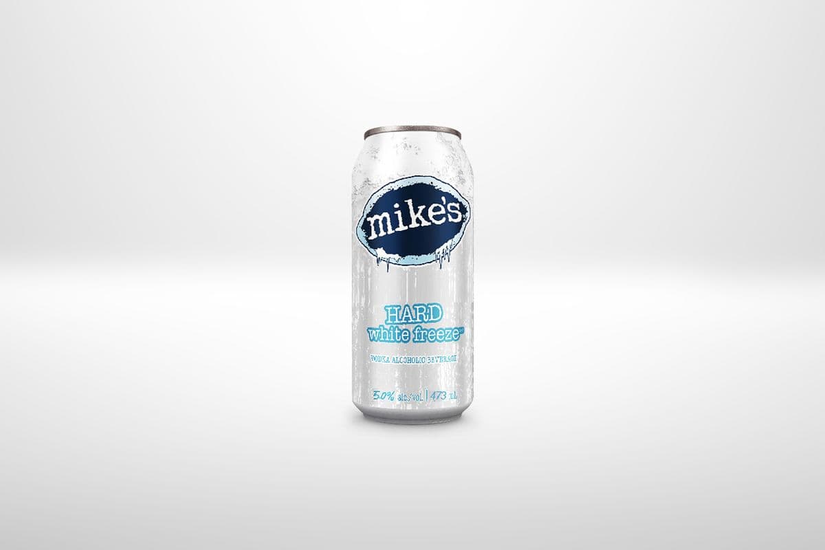 Mike's Hard White Freeze (1 x 473 ml)
