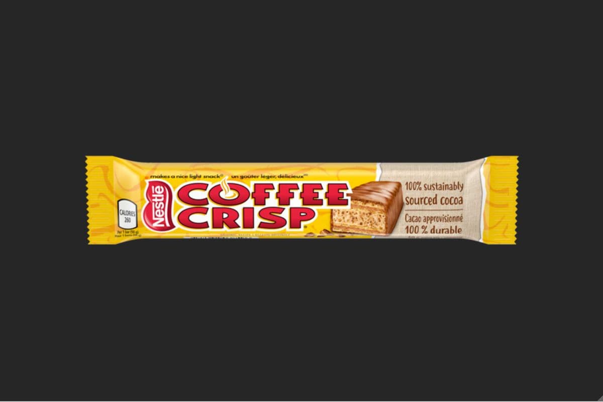 Coffee Crisp